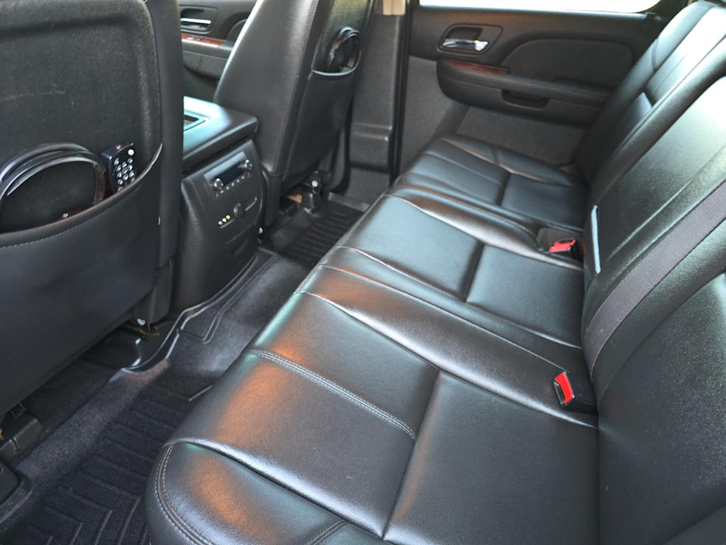 Thumbnail: 2011 GMC Sierra 3500 - 10