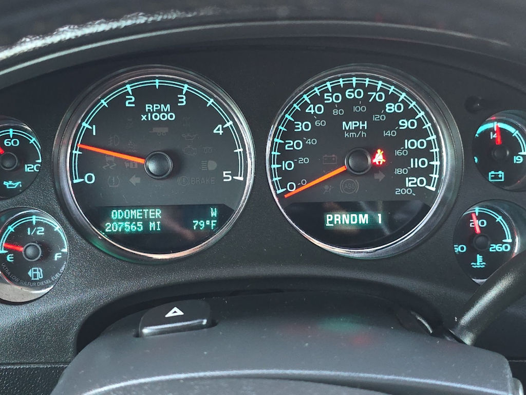 Thumbnail: 2011 GMC Sierra 3500 - 14