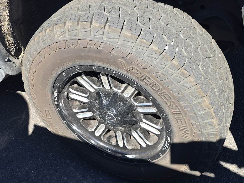 Thumbnail: 2018 GMC Sierra 3500 - 5
