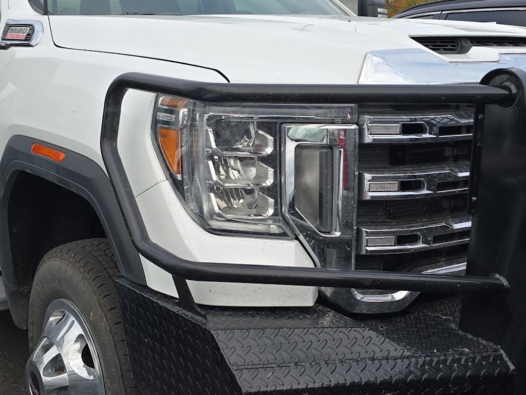 Thumbnail: 2021 GMC Sierra 3500 - 12