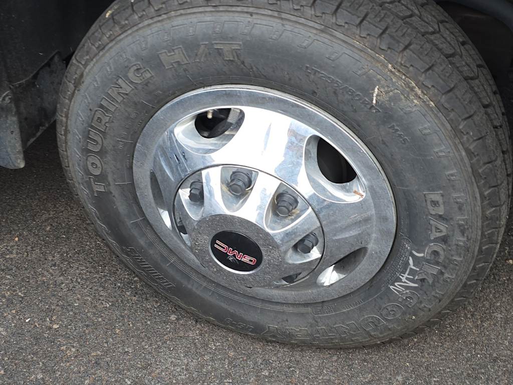 Thumbnail: 2021 GMC Sierra 3500 - 6