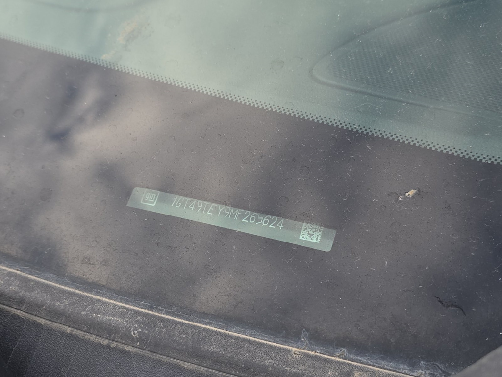 Thumbnail: 2021 GMC Sierra 3500 - 8