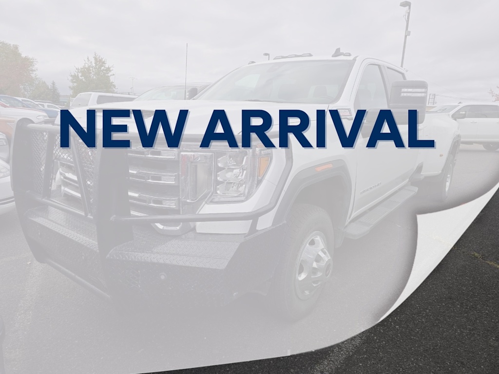 Thumbnail: 2021 GMC Sierra 3500 - 5