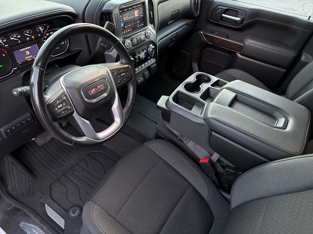 Thumbnail: 2021 GMC Sierra 3500 - 9