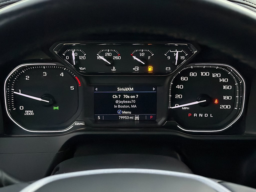 Thumbnail: 2021 GMC Sierra 3500 - 14