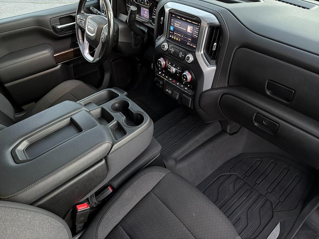 Thumbnail: 2021 GMC Sierra 3500 - 12