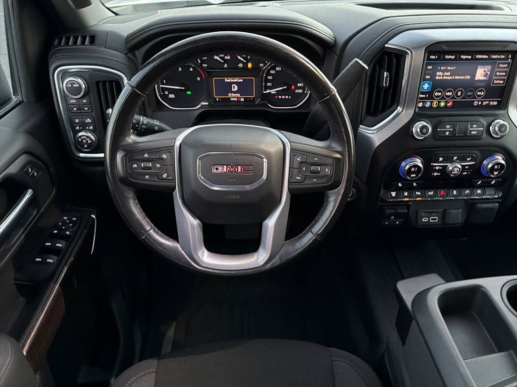 Thumbnail: 2021 GMC Sierra 3500 - 11