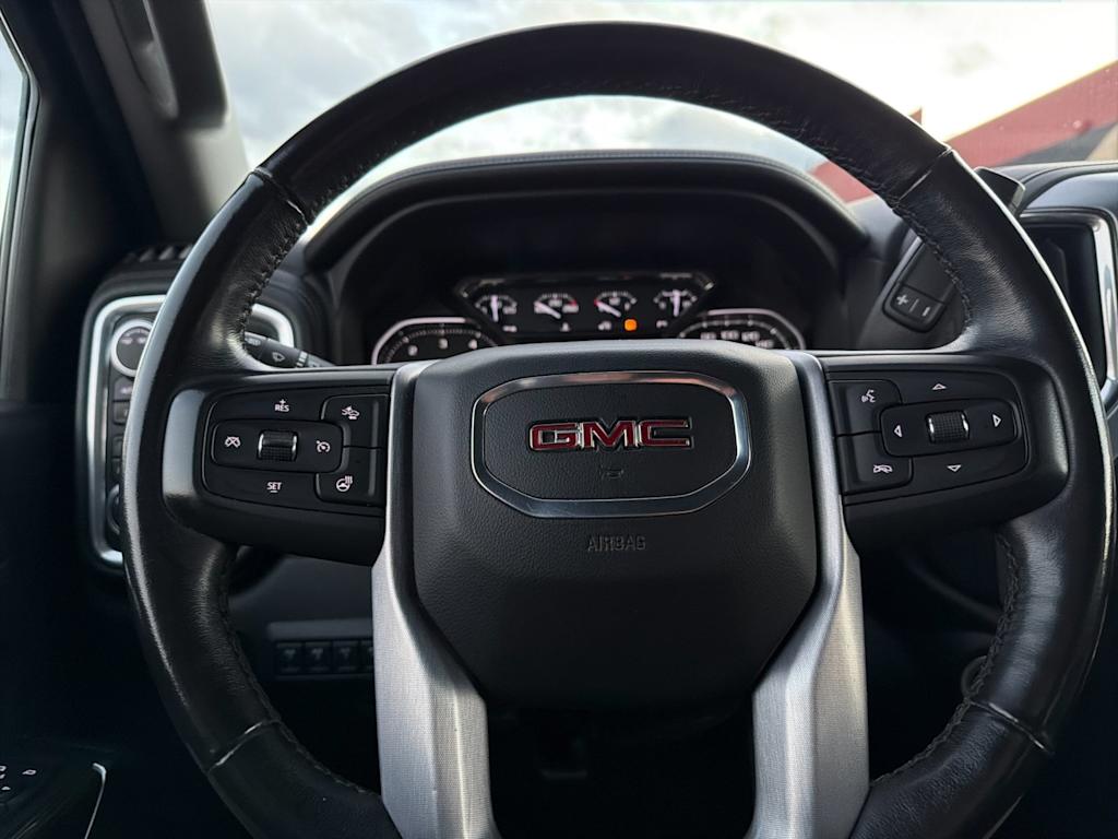 Thumbnail: 2021 GMC Sierra 3500 - 25