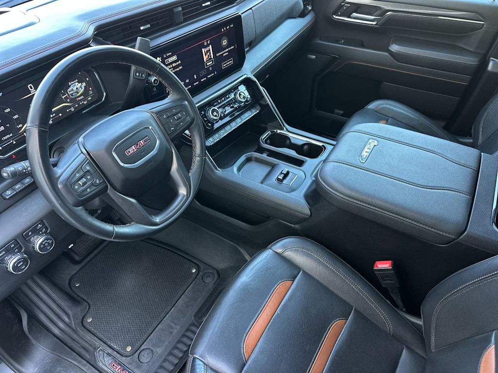 Thumbnail: 2024 GMC Sierra 3500 - 9