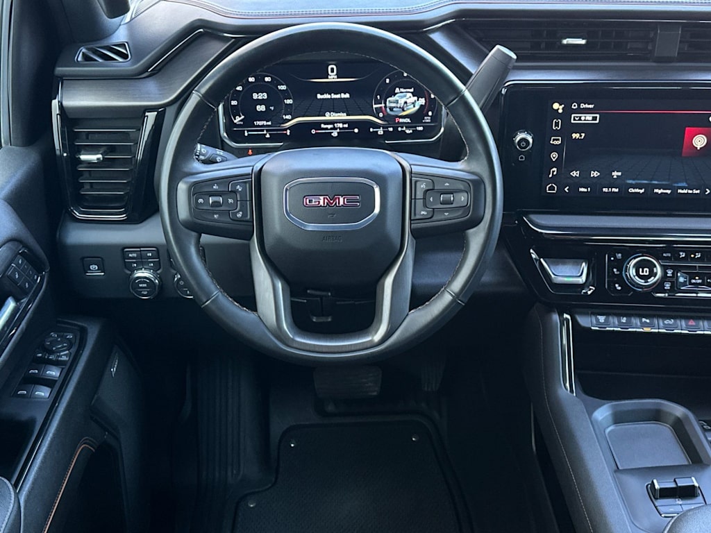 Thumbnail: 2024 GMC Sierra 3500 - 12