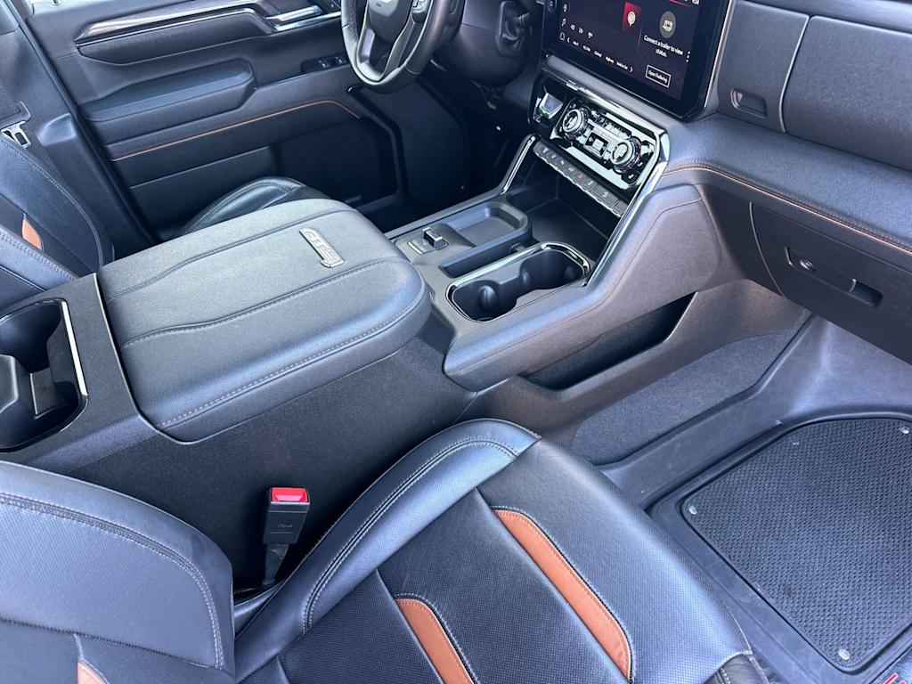 Thumbnail: 2024 GMC Sierra 3500 - 10
