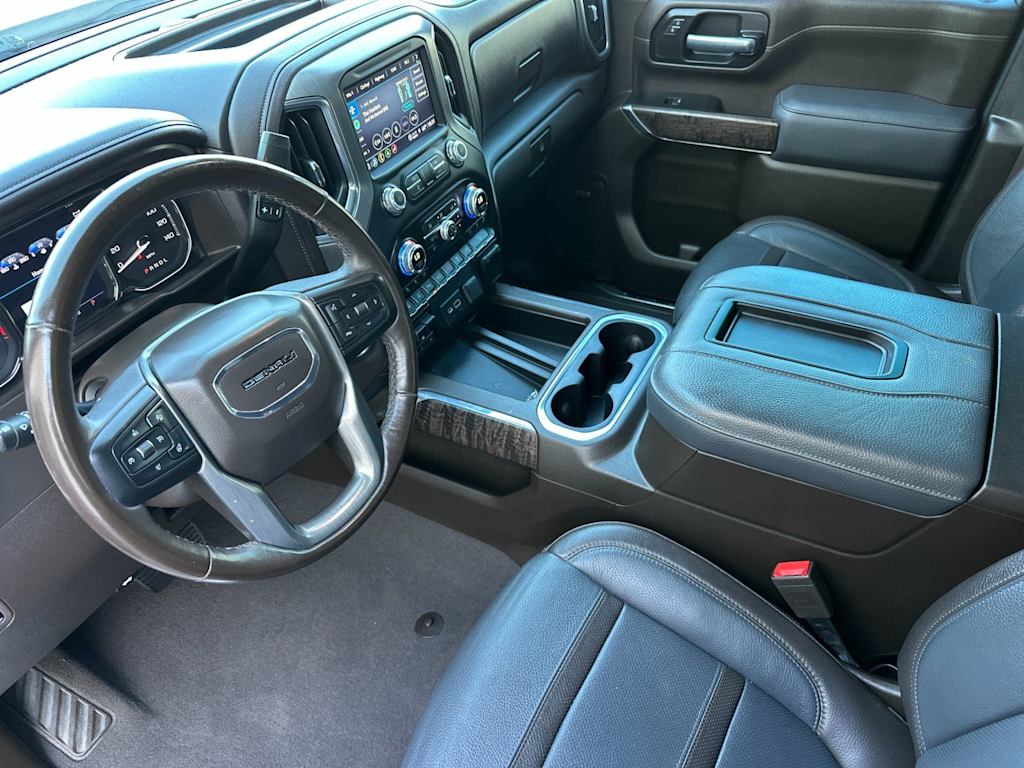 Thumbnail: 2021 GMC Sierra 3500 - 8