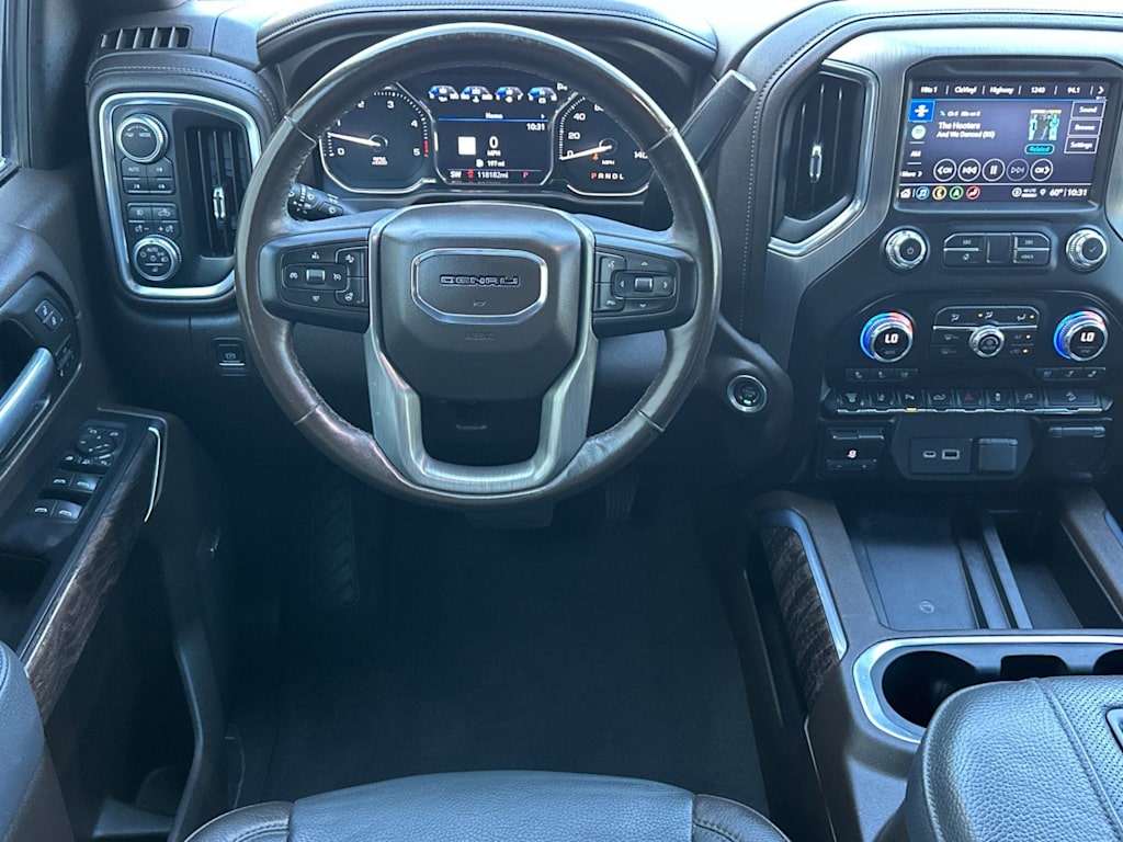 Thumbnail: 2021 GMC Sierra 3500 - 11