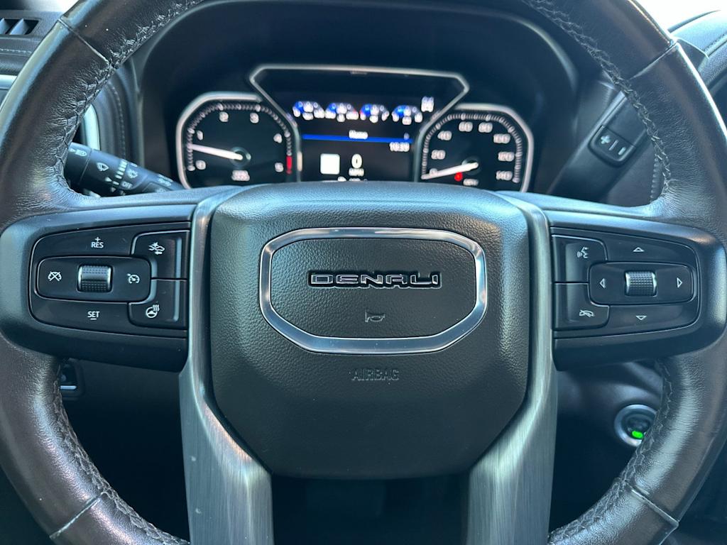 Thumbnail: 2021 GMC Sierra 3500 - 27