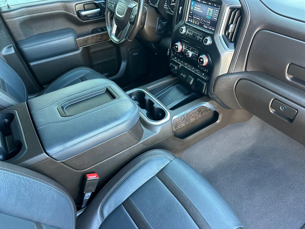 Thumbnail: 2021 GMC Sierra 3500 - 9