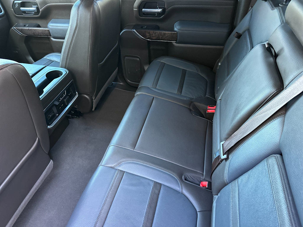 Thumbnail: 2021 GMC Sierra 3500 - 10