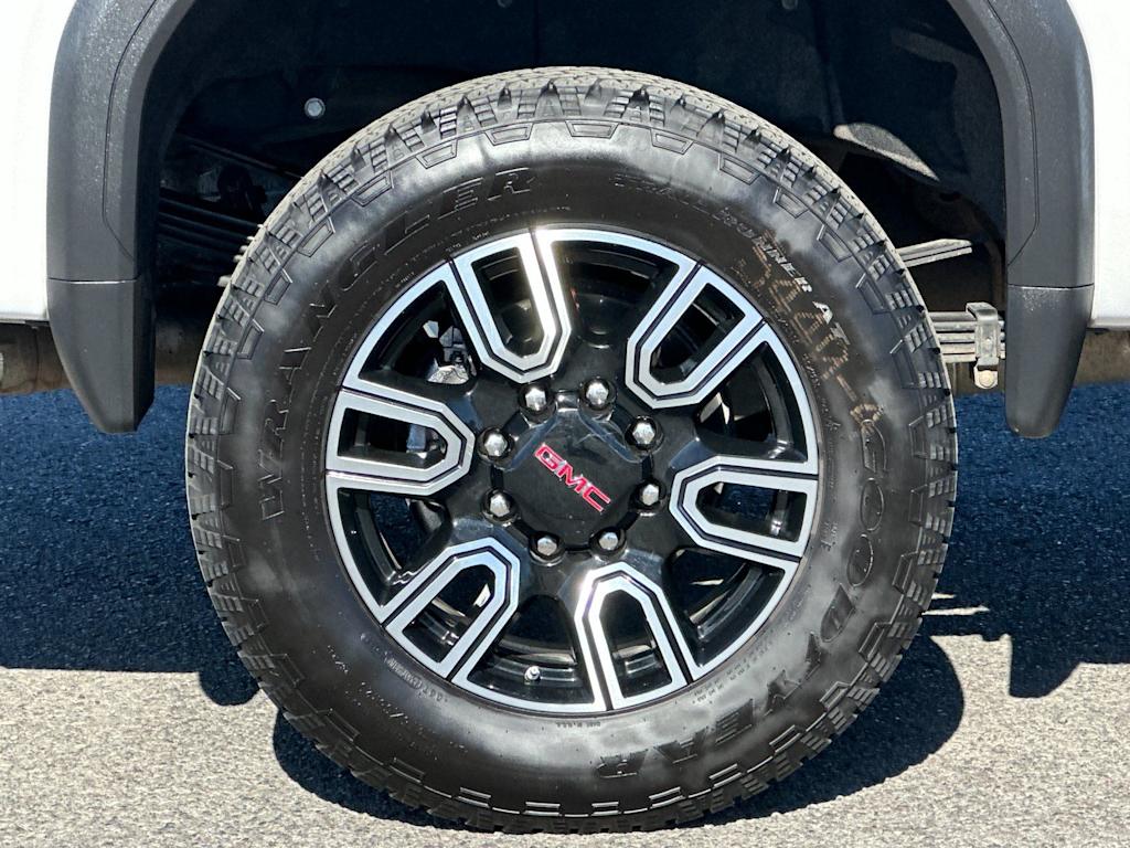 Thumbnail: 2021 GMC Sierra 3500 - 7