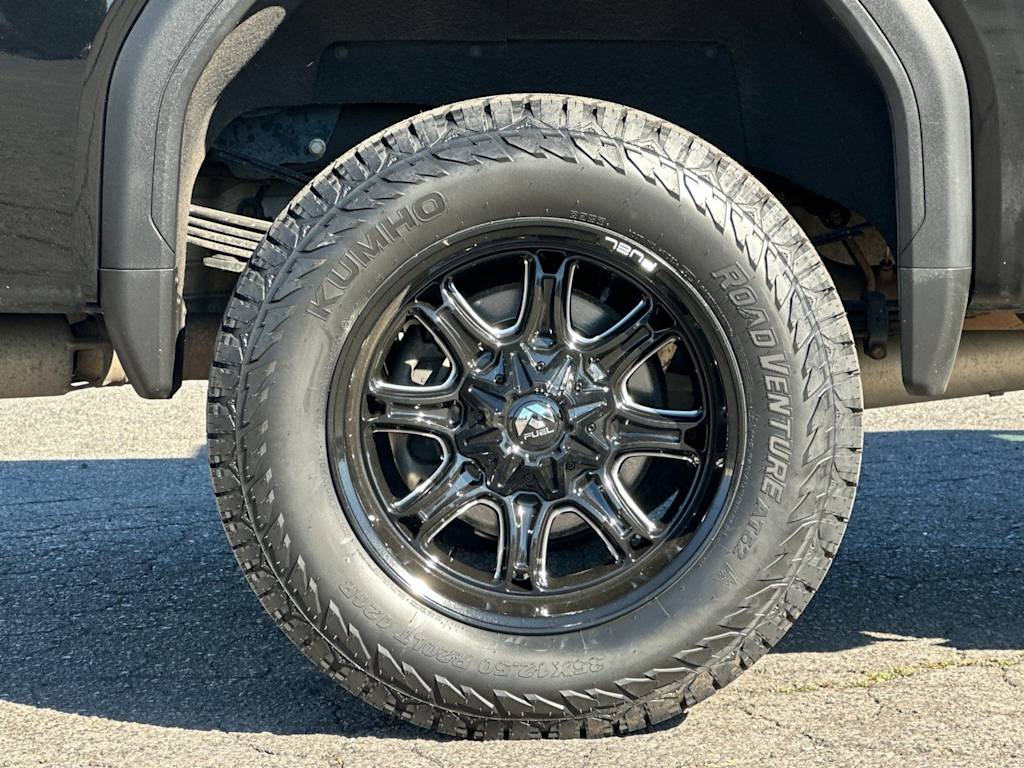 Thumbnail: 2024 GMC Sierra 3500 - 7
