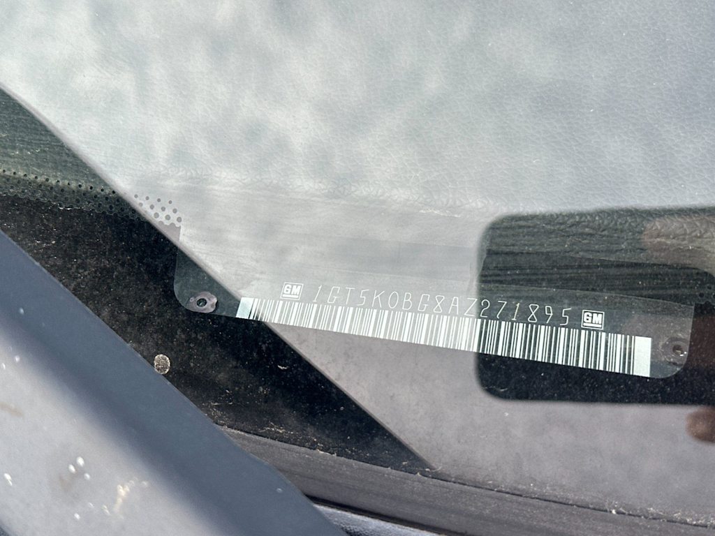 Thumbnail: 2010 GMC Sierra 2500 - 7