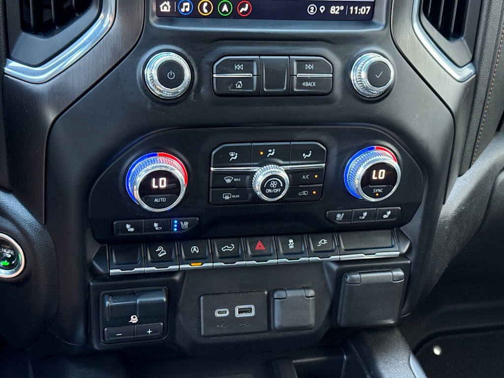 Thumbnail: 2021 GMC Sierra 1500 - 24