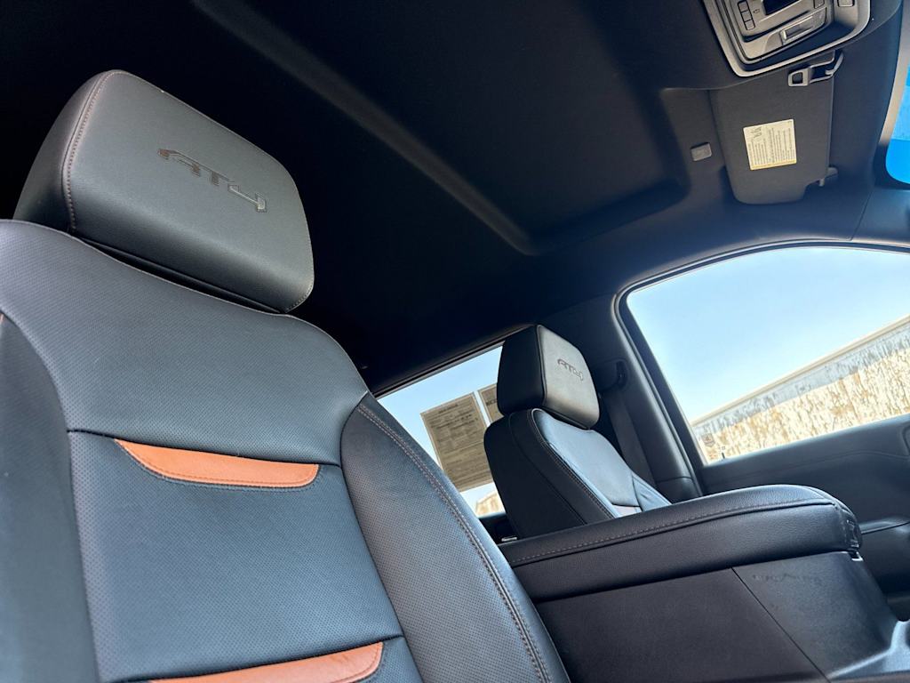 Thumbnail: 2021 GMC Sierra 1500 - 21