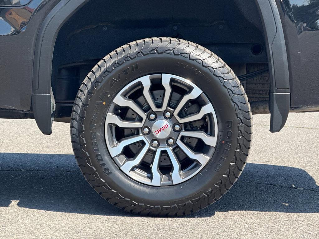 Thumbnail: 2021 GMC Sierra 1500 - 8