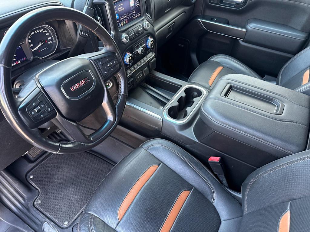 Thumbnail: 2021 GMC Sierra 1500 - 9
