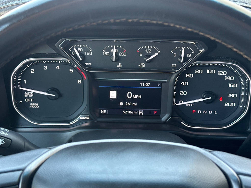Thumbnail: 2021 GMC Sierra 1500 - 14