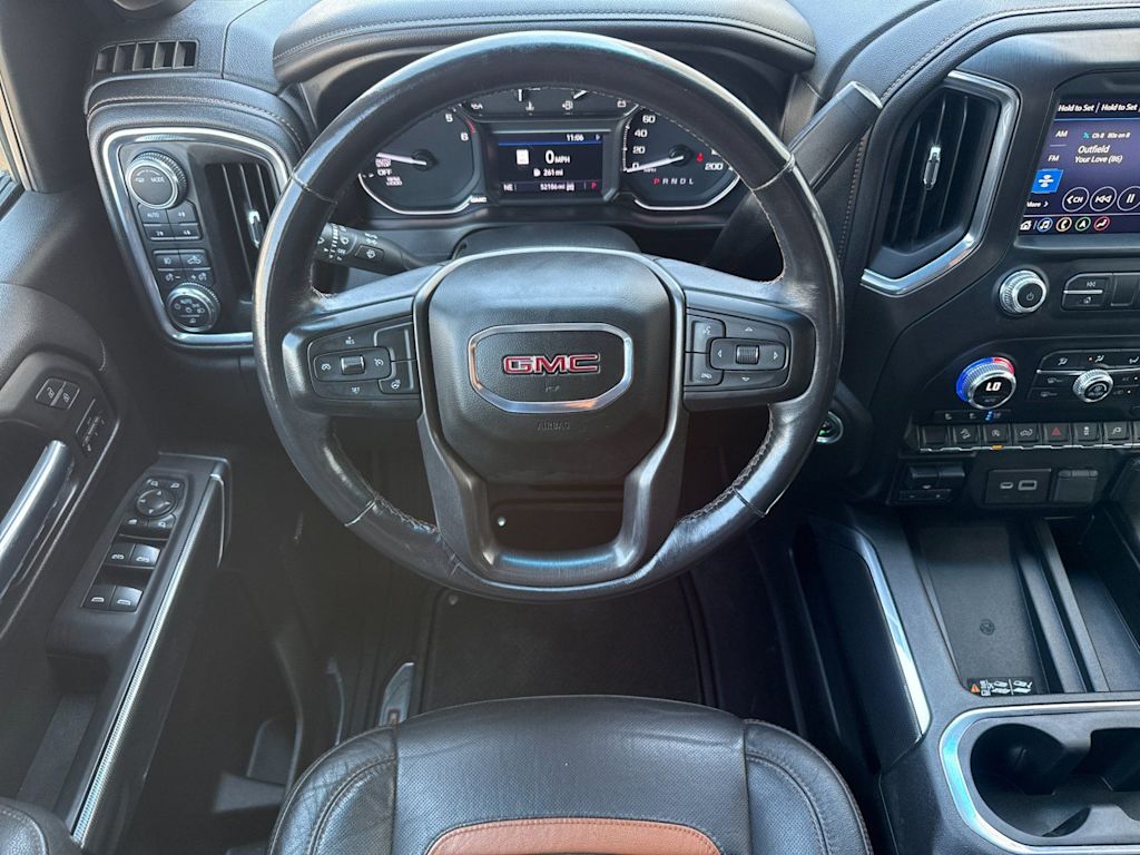 Thumbnail: 2021 GMC Sierra 1500 - 11