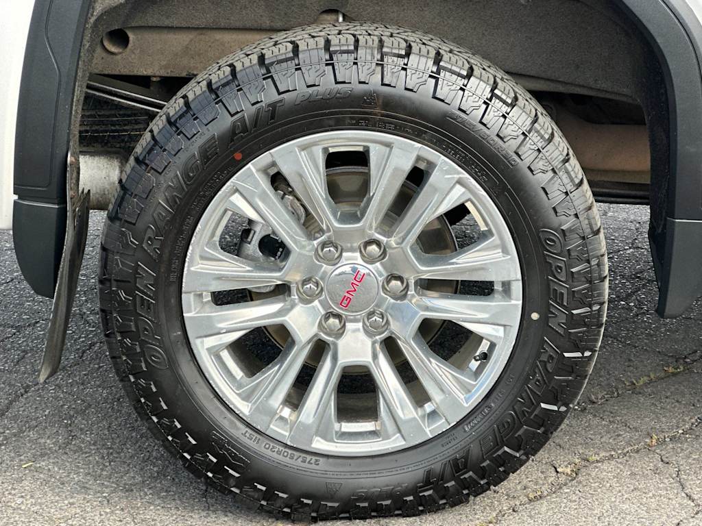 Thumbnail: 2019 GMC Sierra 1500 - 7