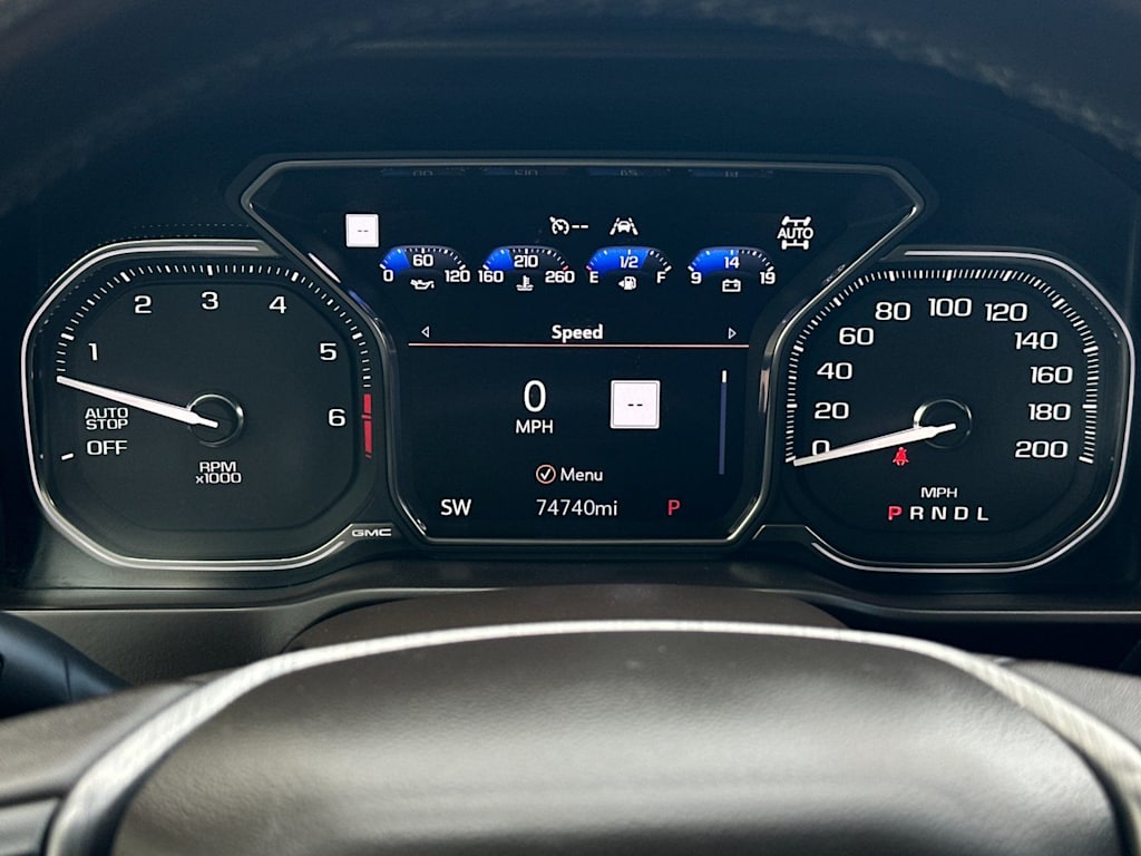 Thumbnail: 2019 GMC Sierra 1500 - 13