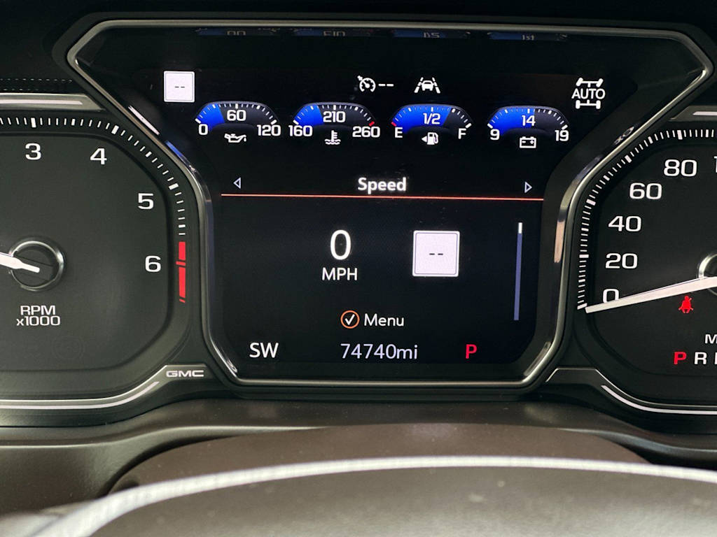 Thumbnail: 2019 GMC Sierra 1500 - 28