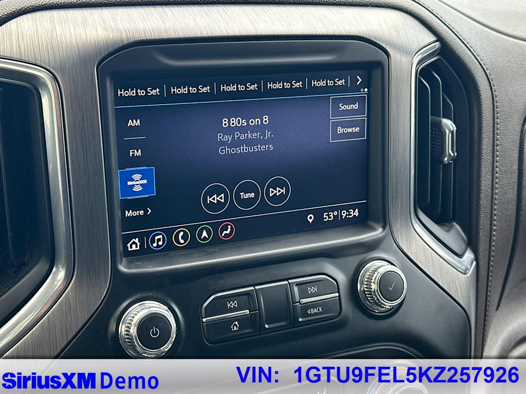 Thumbnail: 2019 GMC Sierra 1500 - 29