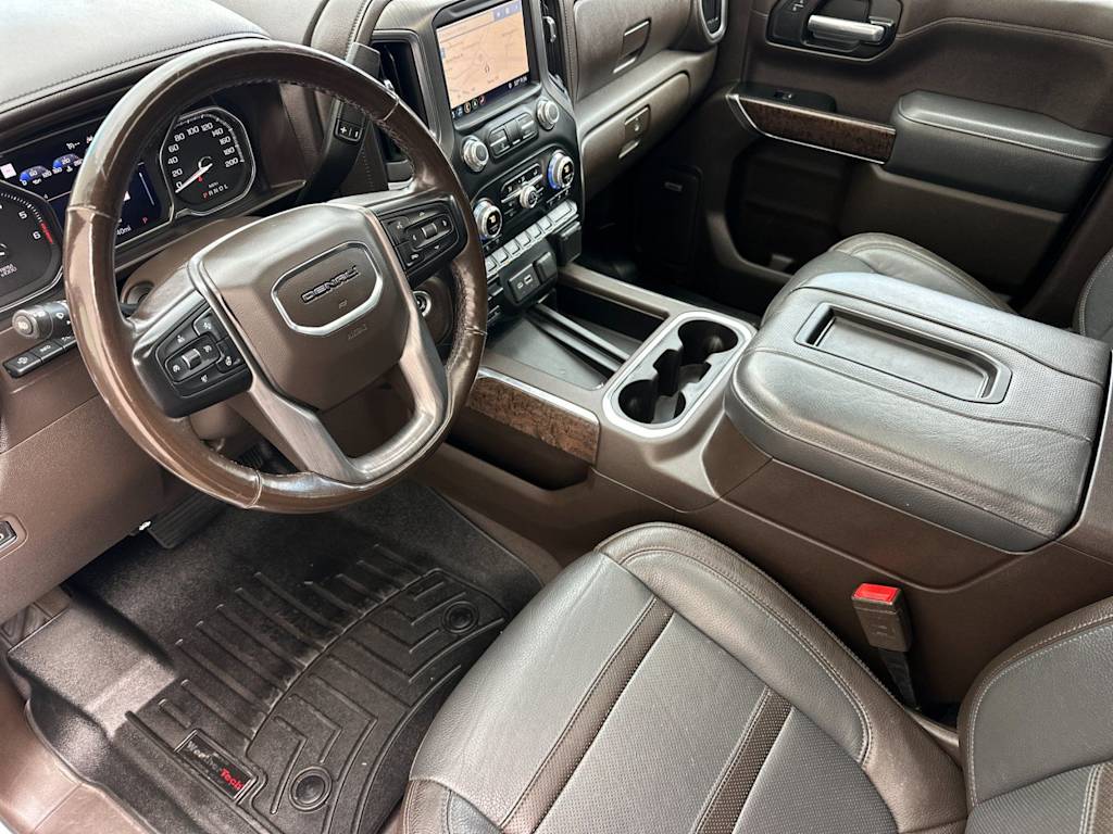 Thumbnail: 2019 GMC Sierra 1500 - 8