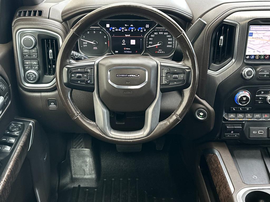 Thumbnail: 2019 GMC Sierra 1500 - 11