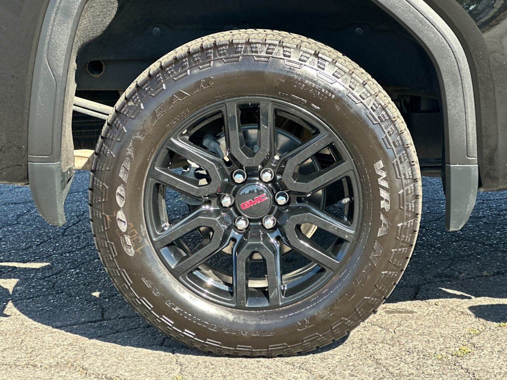 Thumbnail: 2024 GMC Sierra 1500 - 7