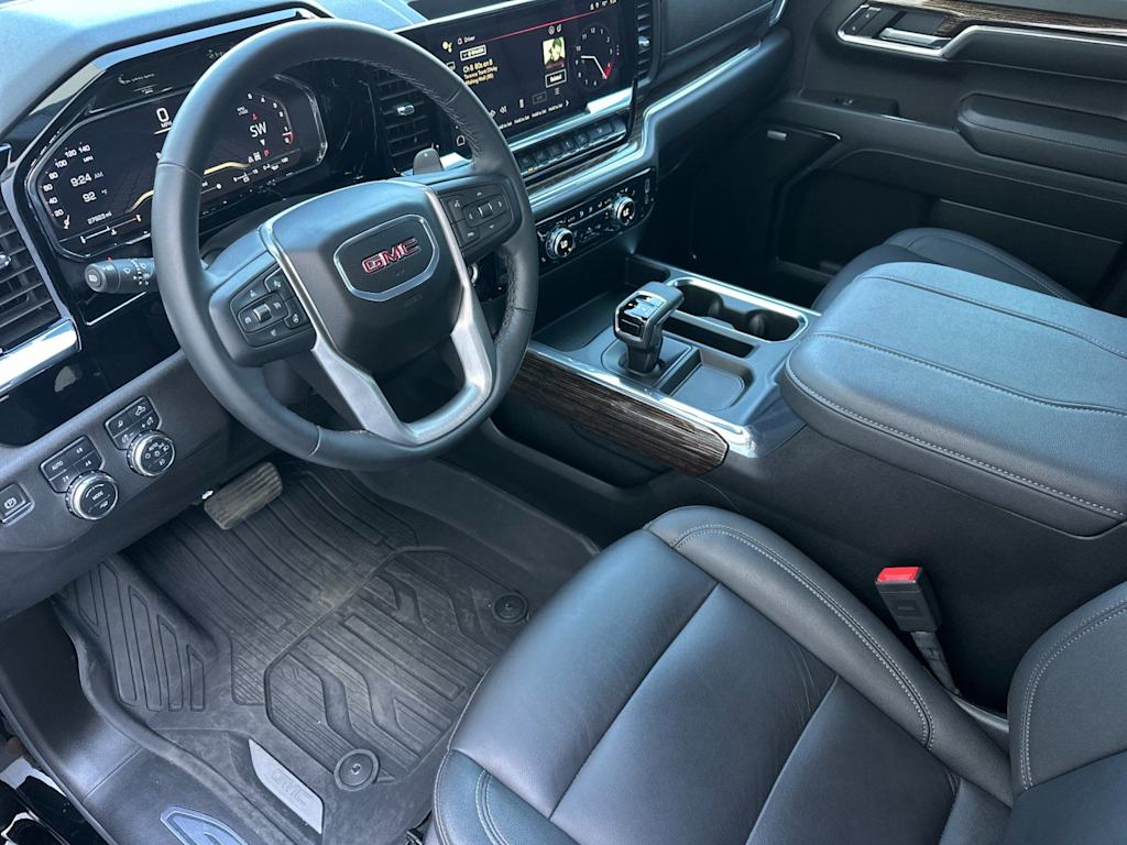 Thumbnail: 2024 GMC Sierra 1500 - 8