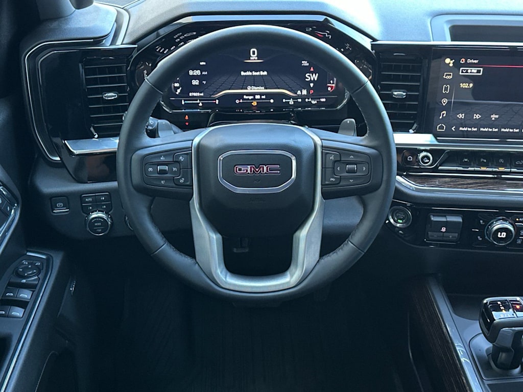 Thumbnail: 2024 GMC Sierra 1500 - 11