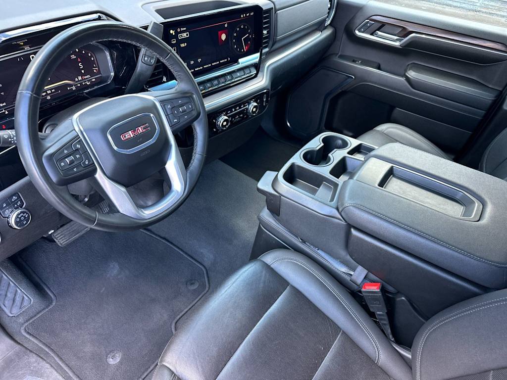 Thumbnail: 2024 GMC Sierra 1500 - 8