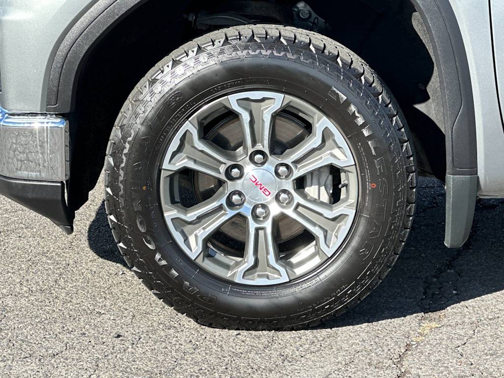 Thumbnail: 2024 GMC Sierra 1500 - 7