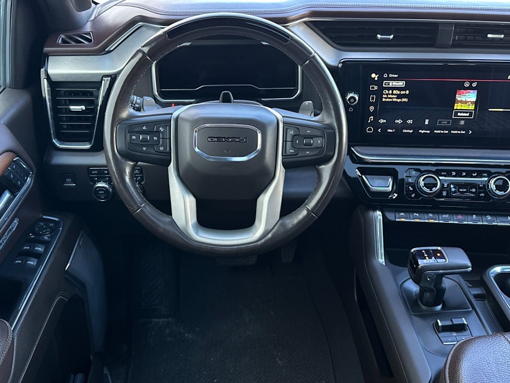 Thumbnail: 2023 GMC Sierra 1500 - 10