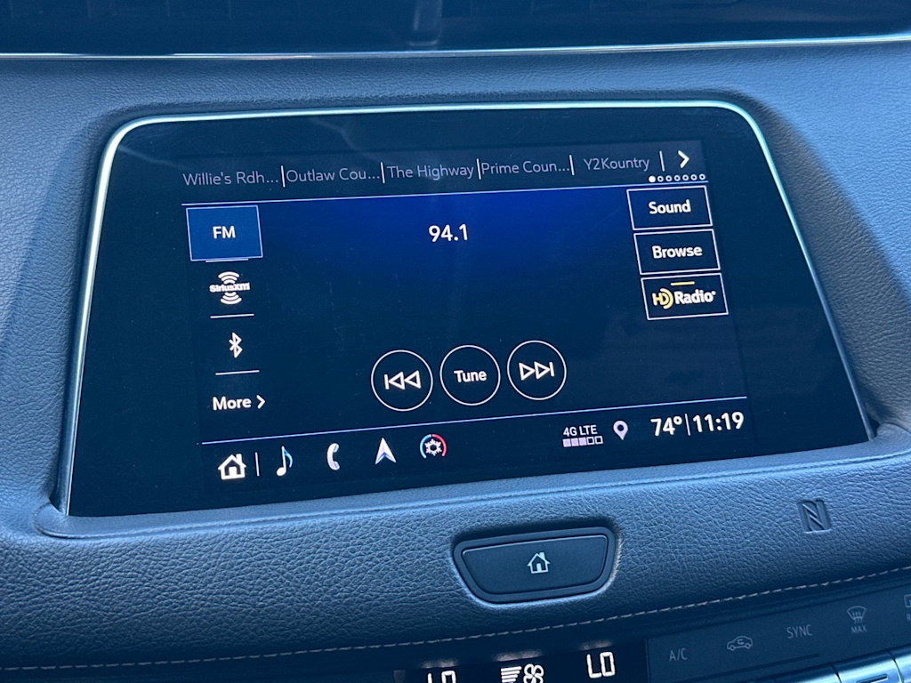 Thumbnail: 2019 Cadillac XT4 - 11