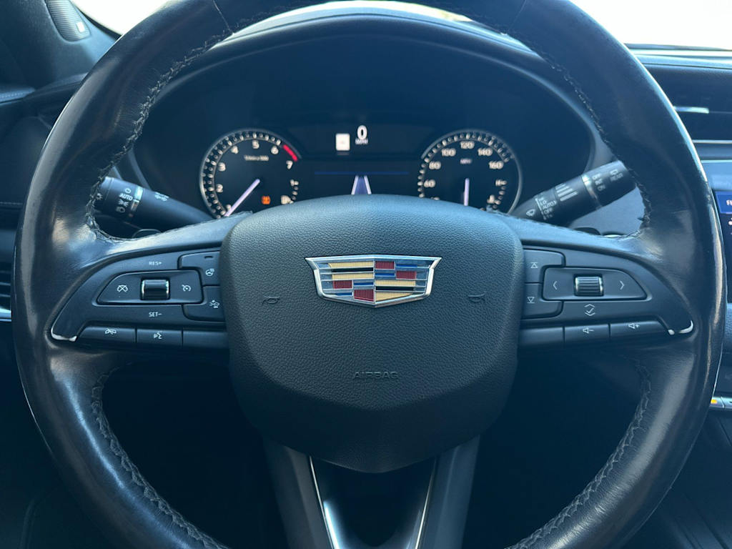 Thumbnail: 2019 Cadillac XT4 - 27