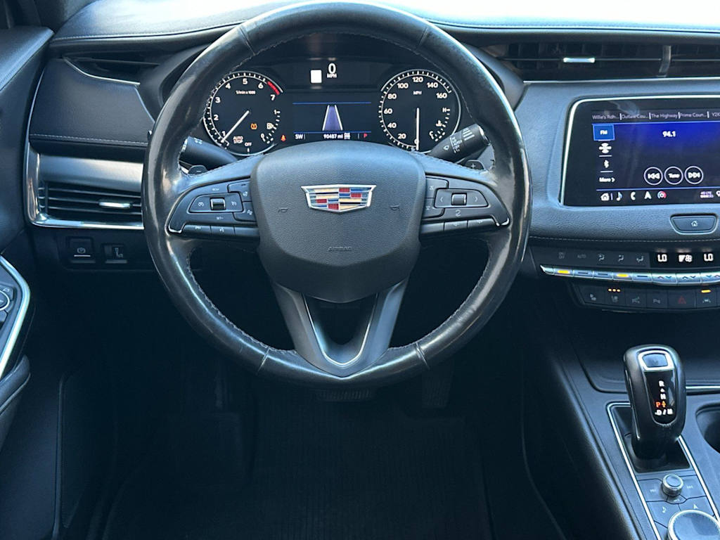Thumbnail: 2019 Cadillac XT4 - 9