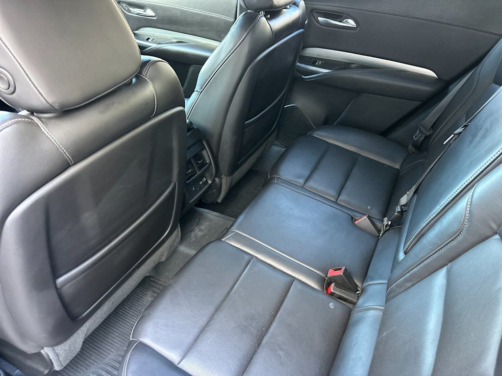 Thumbnail: 2019 Cadillac XT4 - 8