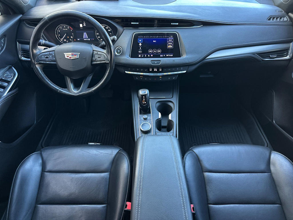 Thumbnail: 2019 Cadillac XT4 - 2