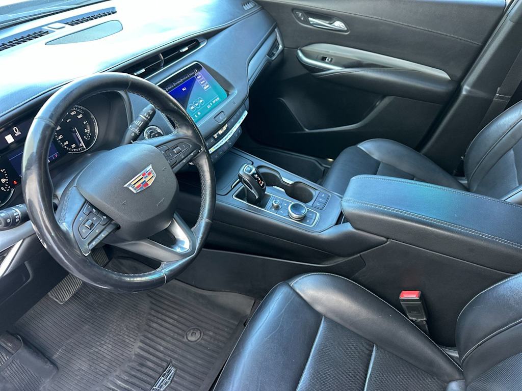 Thumbnail: 2019 Cadillac XT4 - 7