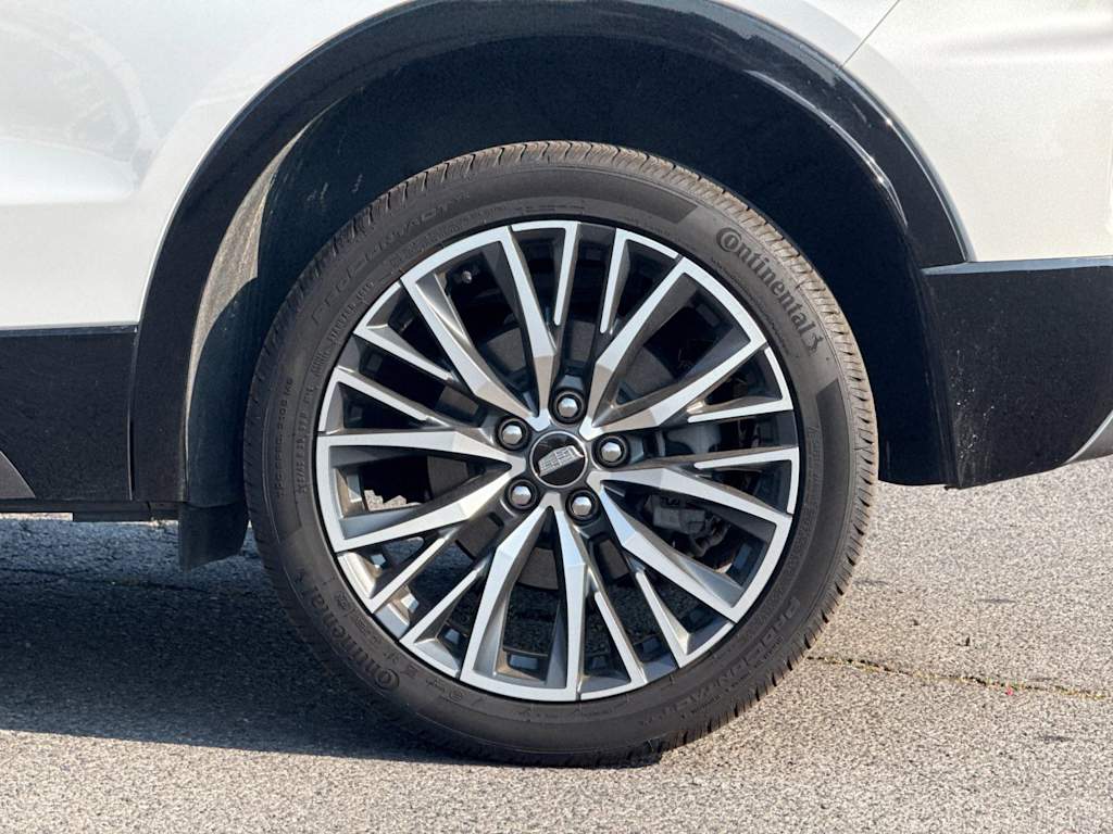 Thumbnail: 2025 Cadillac XT4 - 7