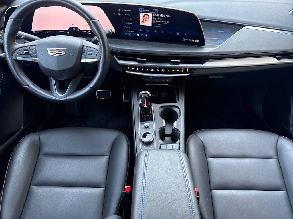 Thumbnail: 2025 Cadillac XT4 - 2