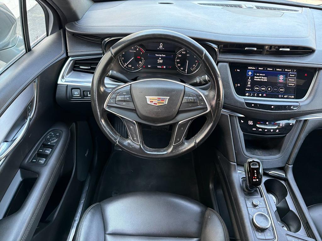 Thumbnail: 2021 Cadillac XT5 - 11